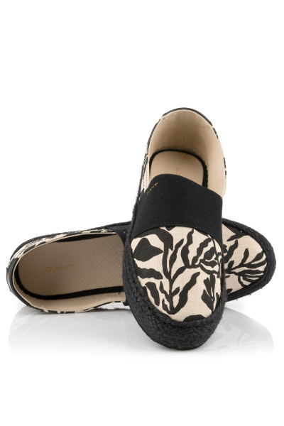 ESPADRILKY GANT RAFFIAVILLE - Fotografia č. 2