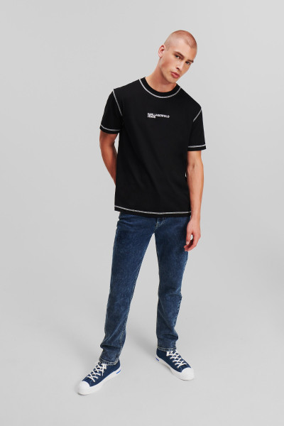 FARMER KARL LAGERFELD JEANS KLJ SLIM DENIM - Kép 1