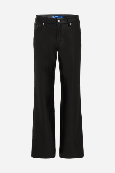 NADRÁG KARL LAGERFELD JEANS KLJ PANT - Kép 5