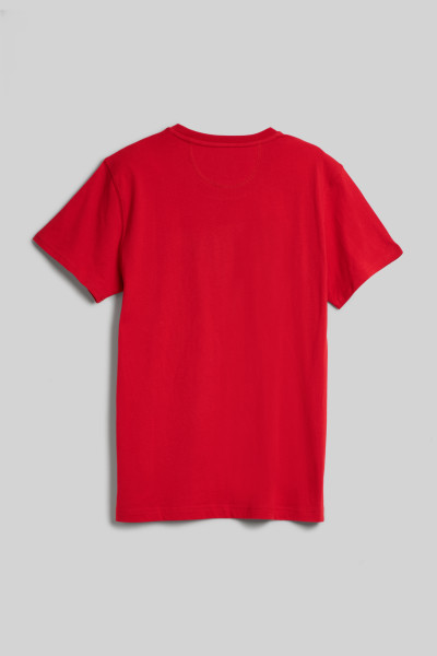 TRIČKO LA MARTINA MAN S/S T-SHIRT JERSEY - Fotografie č. 2