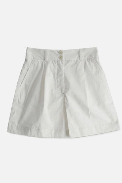 ŠORTKY WOOLRICH POPLIN SHORT - Fotografie č. 2