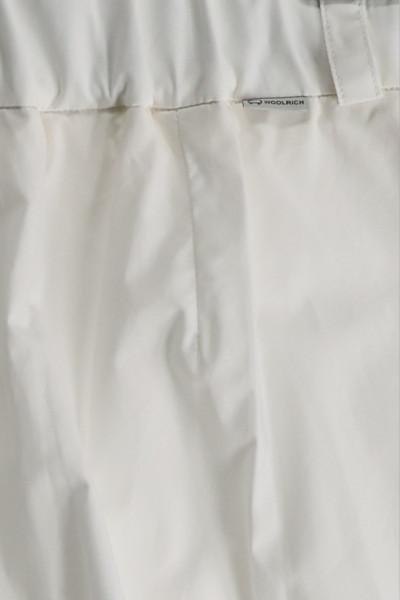 ŠORTKY WOOLRICH POPLIN SHORT - Fotografie č. 3