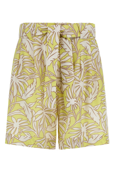 ŠORTKY WOOLRICH PRINTED FLUID SHORT - Fotografia č. 1