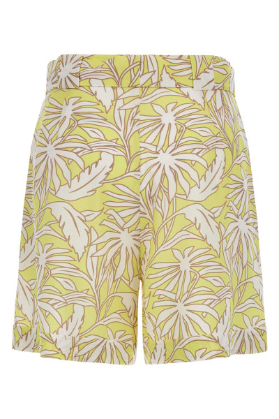 ŠORTKY WOOLRICH PRINTED FLUID SHORT - Fotografia č. 3