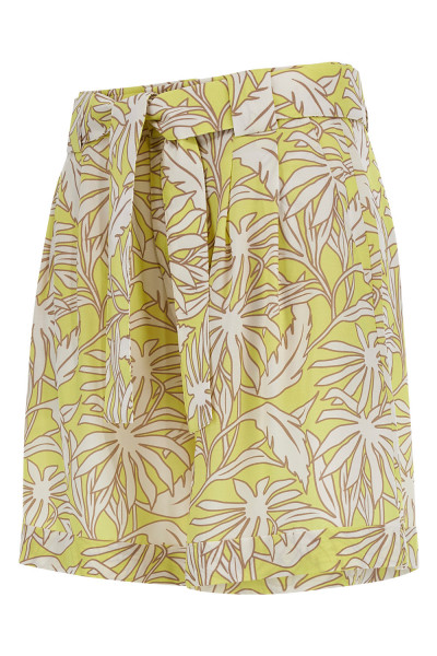 ŠORTKY WOOLRICH PRINTED FLUID SHORT - Fotografia č. 2