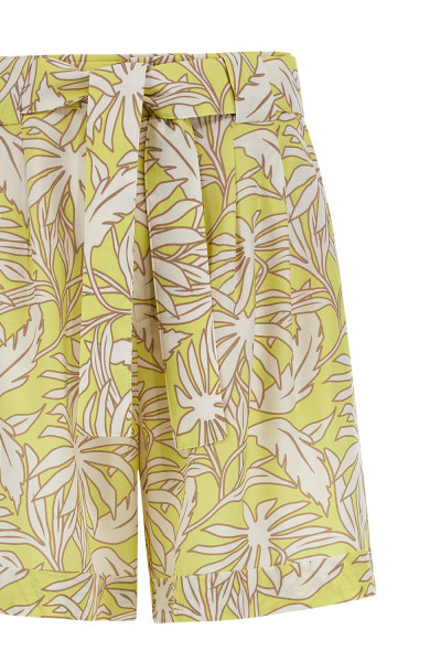 ŠORTKY WOOLRICH PRINTED FLUID SHORT - Fotografia č. 4