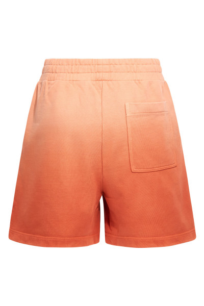 ŠORTKY WOOLRICH DIP DYE SHORT - Fotografia č. 3