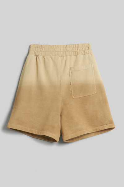 ŠORTKY WOOLRICH DIP DYE SHORT - Fotografia č. 2