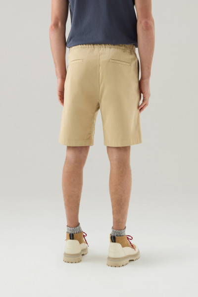 ŠORTKY WOOLRICH EASY SHORT - Fotografia č. 2