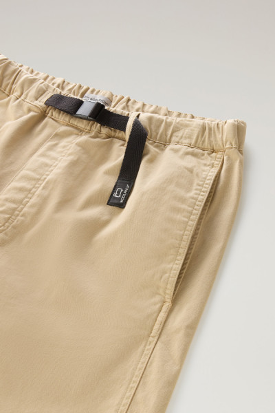 ŠORTKY WOOLRICH EASY SHORT - Fotografia č. 4