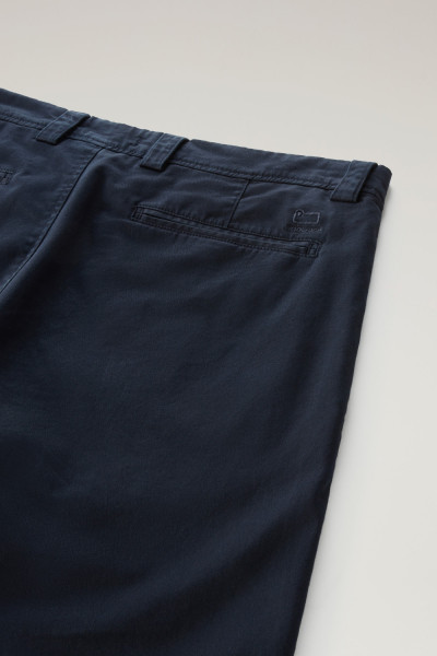 RÖVIDNADRÁG WOOLRICH CLASSIC CHINO SHORT - Kép 5