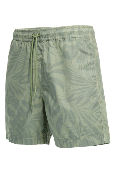 ŠORTKY WOOLRICH TROPICAL PRINT SHORT - Fotografia č. 2