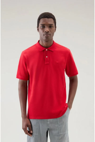 PÓLÓ WOOLRICH CLASSIC AMERICAN POLO - Kép 1