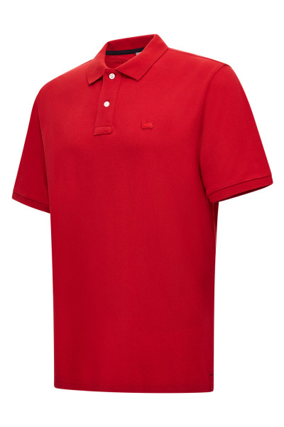 PÓLÓ WOOLRICH CLASSIC AMERICAN POLO - Kép 6