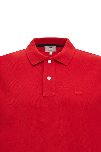 PÓLÓ WOOLRICH CLASSIC AMERICAN POLO - Kép 8