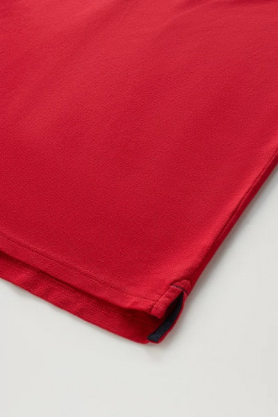 PÓLÓ WOOLRICH CLASSIC AMERICAN POLO - Kép 9
