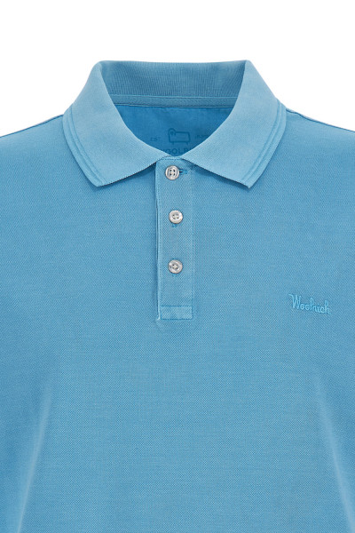 POLOKOŠEĽA WOOLRICH MACKINACK POLO - Fotografia č. 4