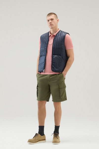 POLOKOŠEĽA WOOLRICH MACKINACK POLO - Fotografia č. 2