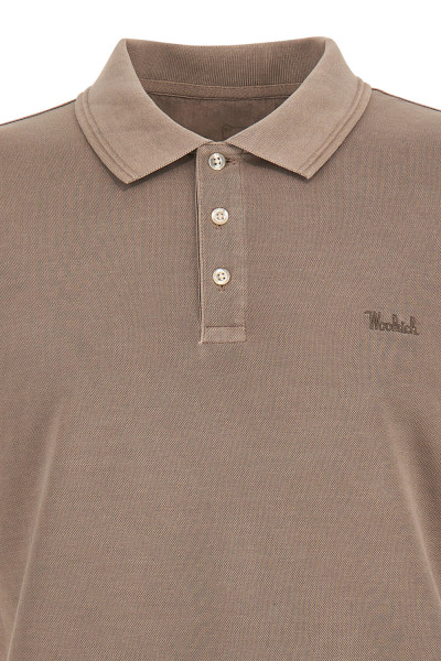 POLOKOŠEĽA WOOLRICH MACKINACK POLO - Fotografia č. 4