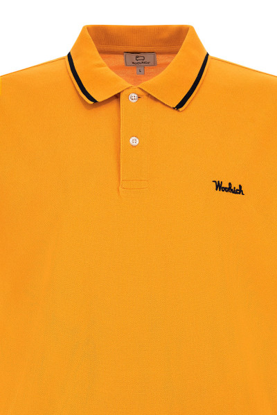 POLOKOŠEĽA WOOLRICH MONTEREY POLO - Fotografia č. 4