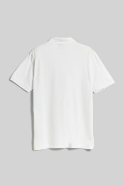 POLOKOŠEĽA WOOLRICH EMBOSSED LOGO POLO - Fotografia č. 2