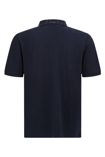 POLOKOŠEĽA WOOLRICH EMBOSSED LOGO POLO - Fotografia č. 3