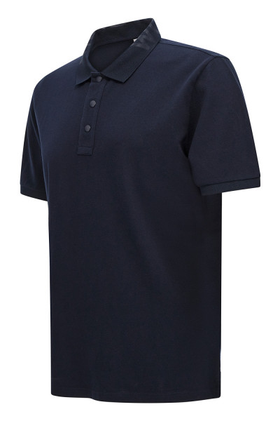 POLOKOŠEĽA WOOLRICH EMBOSSED LOGO POLO - Fotografia č. 2