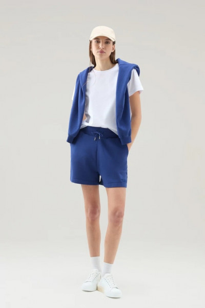 TRIČKO WOOLRICH LOGO T-SHIRT - Fotografia č. 2