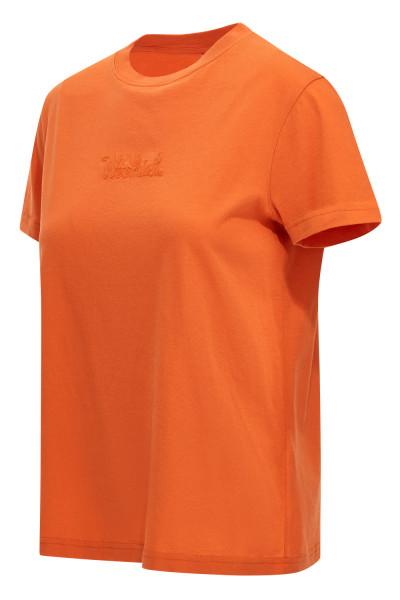 TRIČKO WOOLRICH LOGO T-SHIRT - Fotografia č. 2