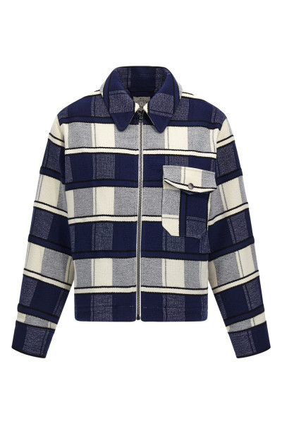 BUNDA WOOLRICH SUMMER GENTRY TIMBER JACKET - Fotografia č. 5