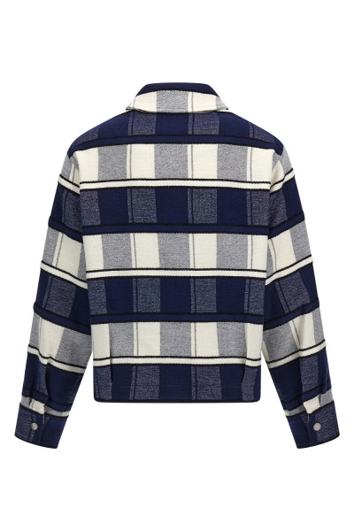 BUNDA WOOLRICH SUMMER GENTRY TIMBER JACKET - Fotografia č. 7