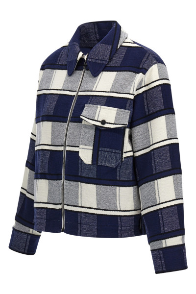 BUNDA WOOLRICH SUMMER GENTRY TIMBER JACKET - Fotografia č. 6