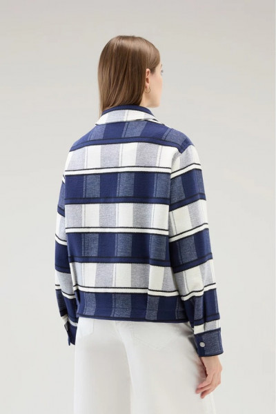 BUNDA WOOLRICH SUMMER GENTRY TIMBER JACKET - Fotografia č. 3