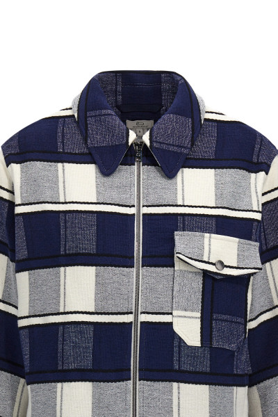 BUNDA WOOLRICH SUMMER GENTRY TIMBER JACKET - Fotografia č. 8