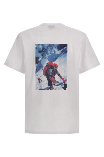 TRIČKO WOOLRICH OUTDOOR T-SHIRT - Fotografia č. 3