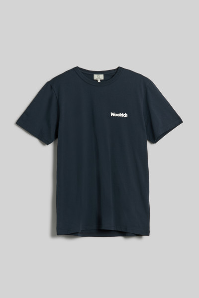 TRIČKO WOOLRICH OUTDOOR T-SHIRT - Fotografia č. 1