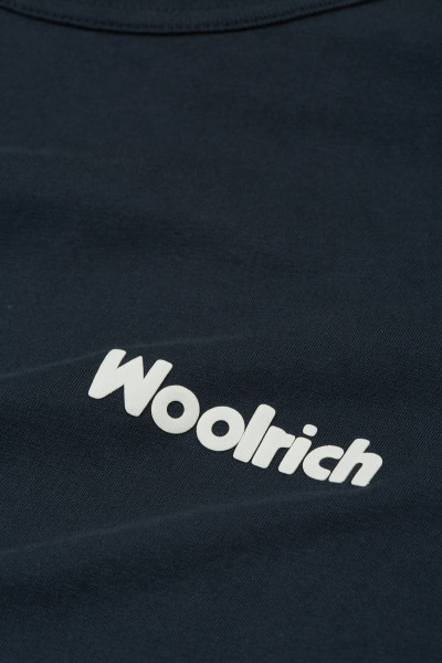 TRIČKO WOOLRICH OUTDOOR T-SHIRT - Fotografia č. 3