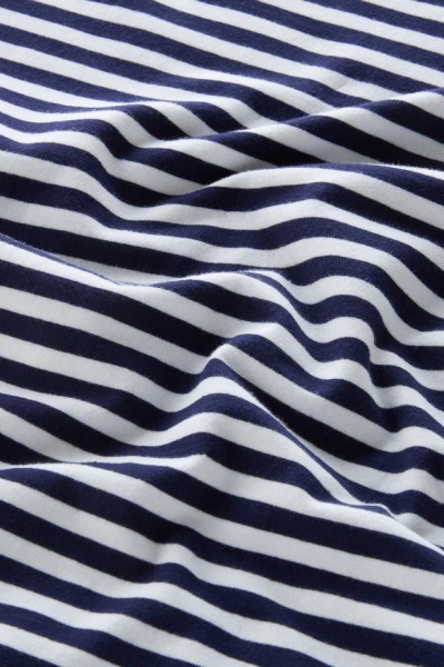 PÓLÓ WOOLRICH STRIPED T-SHIRT - Kép 10