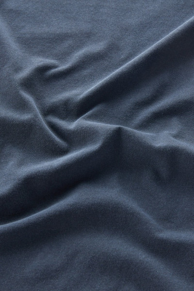 TRIČKO WOOLRICH LIGHT GARMENT DYED T-SHIRT - Fotografia č. 7