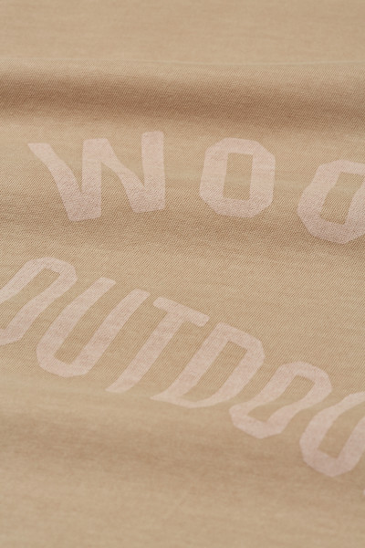 TRIČKO WOOLRICH LIGHT GARMENT DYED T-SHIRT - Fotografia č. 2