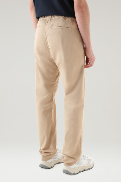 NADRÁG WOOLRICH EASY PANT - Kép 3