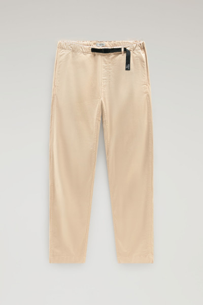 NADRÁG WOOLRICH EASY PANT - Kép 4