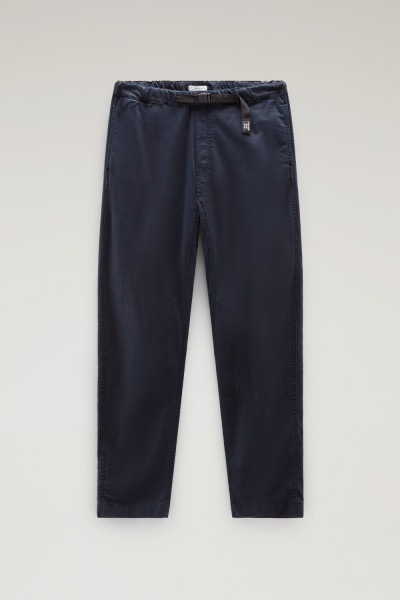 NADRÁG WOOLRICH EASY PANT - Kép 5