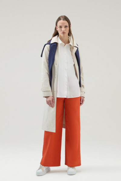 ING WOOLRICH POPLIN SHIRT - Kép 1