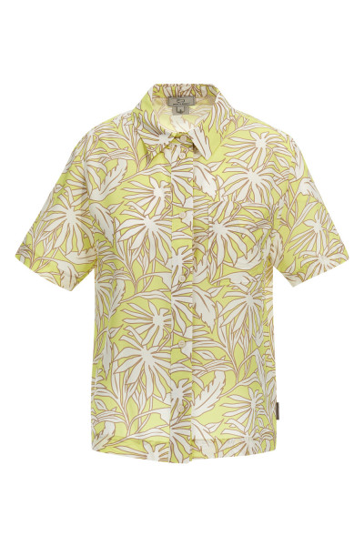 ING WOOLRICH PRINTED FLUID SHIRT - Kép 1