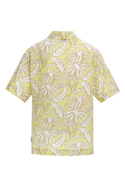 ING WOOLRICH PRINTED FLUID SHIRT - Kép 3