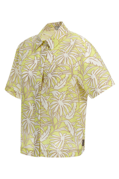 ING WOOLRICH PRINTED FLUID SHIRT - Kép 2