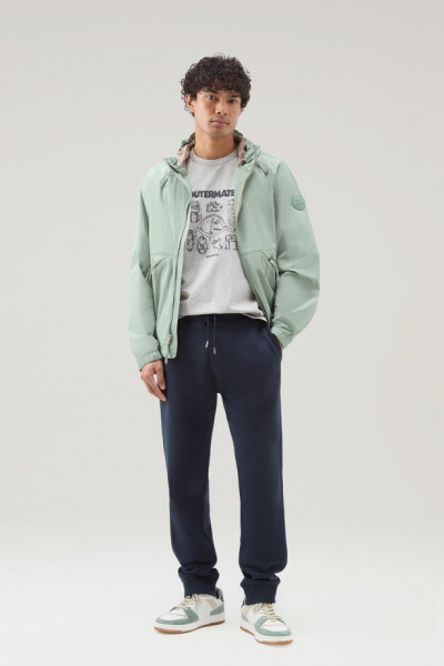 TRÉNINGNADRÁG WOOLRICH LOGO SCRIPT SWEATPANT - Kép 1