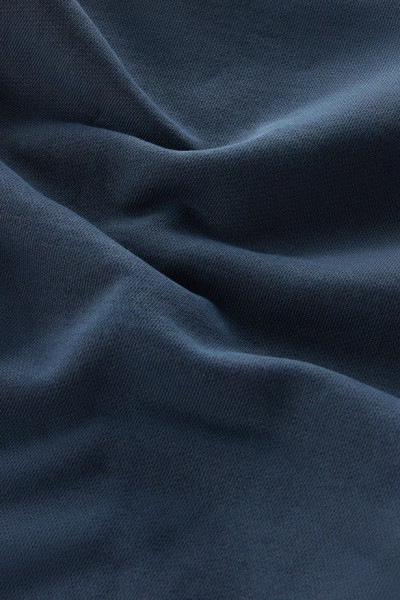 TEPLÁKY WOOLRICH NAVY LOGO SWEATPANTS - Fotografie č. 11