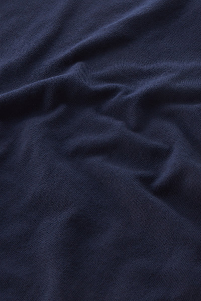 PULÓVER WOOLRICH LOGO CREWNECK - Kép 11